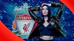 ¡Imperdible! Dua Lipa y su relación con el Liverpool FC