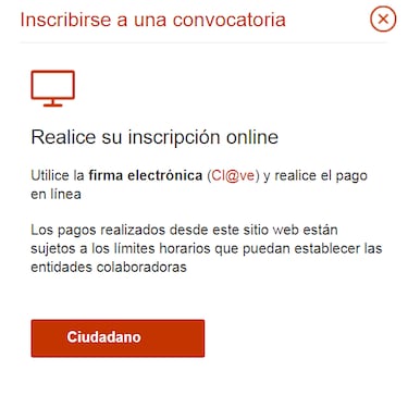 La oposici¨®n m¨¢s ¡®f¨¢cil¡¯ de aprobar: abierto el plazo de inscripci¨®n