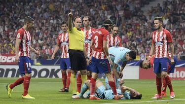 La conspiración contra el Barça