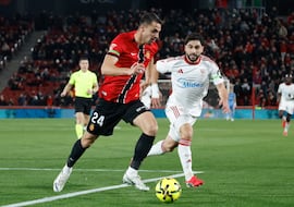 Mallorca - Sevilla, hoy en directo: última hora de LaLiga EA Sports en vivo