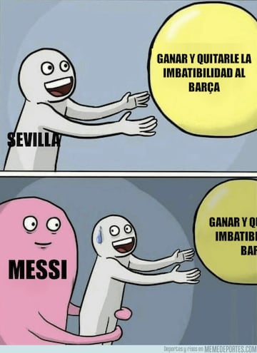 Los memes más divertidos de la jornada de Liga