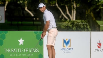 Nadal ‘arregla’ su swing en el Masters: “Es como un revés a dos manos”