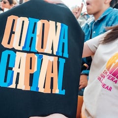 Corona Capital 2023: objetos permitidos y prohibidos para acceder al festival