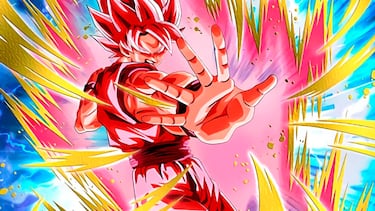 Goku nunca utiliza el Kaioken durante su transformación en Super Saiyan y todo tiene que ver con Toriyama