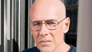 The NYU professor explains why self-forgiveness matters more than achievement, and why luck plays a bigger role than we admit.