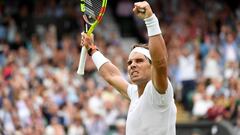 Pista 1 cubierta, desempate en el quinto set y más premios: las novedades de Wimbledon