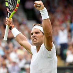 Wimbledon 2019: jugadores, favoritos y ausencias en Londres