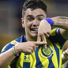 Luca Martínez Dupuy se sumó a la Selección Sub-21 de México