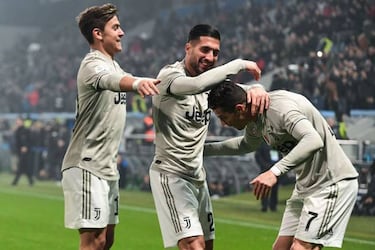 Juve boss "Dybala is staying; only Messi is an improvement"