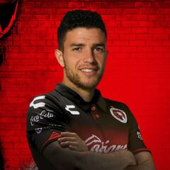 Ignacio Rivero, nuevo jugador de Xolos