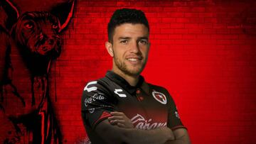 Ignacio Rivero, nuevo jugador de Xolos