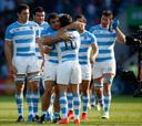 Los Pumas acarician los cuartos tras merendarse a Tonga (45-16)