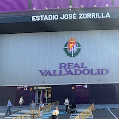 Empieza la semana más importante del nuevo Real Valladolid