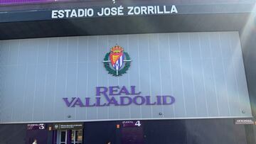 Exteriores del José Zorrilla, reformados.