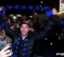 Podolski llega cedido al Inter