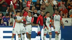Real Salt Lake (2-1) Atlas: Resumen y resultado