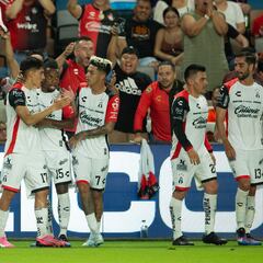 Real Salt Lake (2-1) Atlas: Resumen y resultado