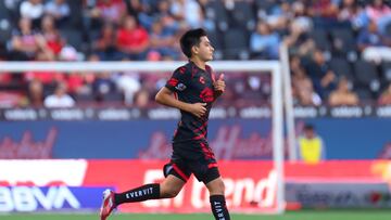 La Liga MX regresa: Tijuana lidera en goles y tiros a gol