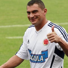 Marco Coll, Faryd y los récords de Colombia en mundiales