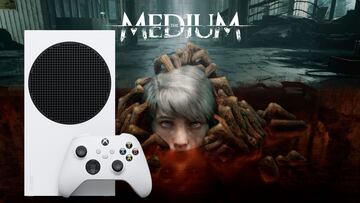 Los creadores de The Medium piden tiempo para valorar el rendimiento de Xbox Series S