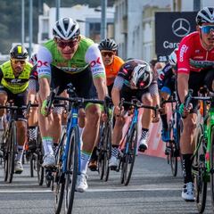 Venezuela domina Alentejo: etapa para Linarez y Aular, líder