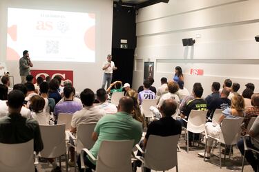 “Si venís a AS a ver un Clásico, ocurre lo clásico: gana el Madrid”