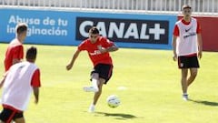 Correa será presentado hoy como jugador del Atlético