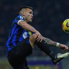 Un Inter pletórico con un Lautaro estelar