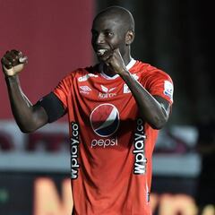 América sobre Adrián Ramos: "tuvo evento médico adverso"