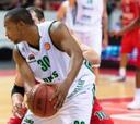 Andrew Goudelock (Unics Kazan), MVP de la Eurocopa
