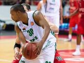 Andrew Goudelock (Unics Kazan), MVP de la Eurocopa
