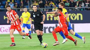 30/12/22 PARTIDO PRIMERA DIVISION 
CADIZ - ALMERIA  
LARGIE RAMAZANI