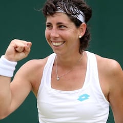 Carla Suárez: "Quiero ser madre pronto... y ya no volveré"