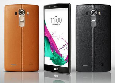 LG presenta de forma oficial su nuevo y esperado G4
