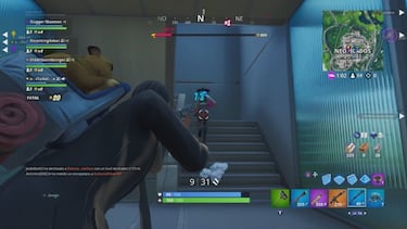 Fortnite: guía de los desafíos de El botín de Wick