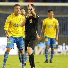 Las Palmas ni domina, ni convence, ni enamora…