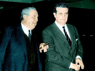 Uno de los directivos más importantes e influyentes en la historia del baloncesto espa?ol. Dirigente de la FEB, del Real Madrid y de la FIBA (llegó a ser vicepresidente), fue el impulsor de la Liga Nacional y de la Copa de Europa y uno de los artífices de que el Eurobasket de 1973 se disputara en Espa?a. Tras su fallecimiento, la Recopa de Europa pasó a conocerse como Copa Saporta y el pabellón de la Ciudad Deportiva del Real Madrid como Pabellón Raimundo Saporta.