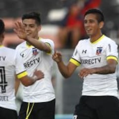 Colo Colo vence a la U de Lima previo al debut en el Clausura