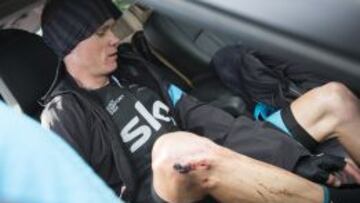 Chris Froome