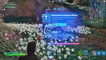 fortnite capitulo 4 temporada 2 misiones semana 0