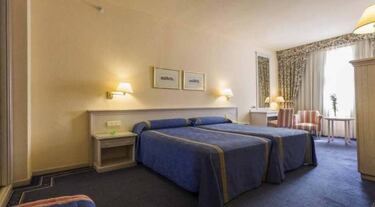 Hoteles en Sevilla con desayuno incluido