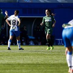 El Depor hunde al Espanyol y el Granadilla ganó al Sevilla