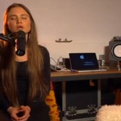 "Te recuerdo Amanda": el tema en cuarentena del líder de Cultura Profética y su esposa