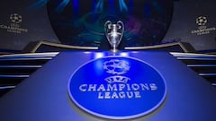 Champions League fixtures, dates, calendar
