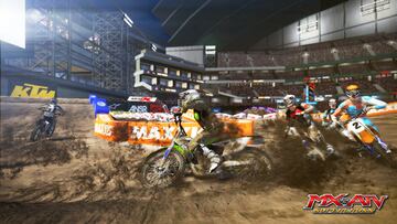 Captura de pantalla - MX vs. ATV Supercross (360)