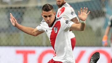 Borré lidera la influencia de los colombianos en la final
