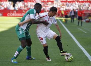 N'Diaye y Escudero.