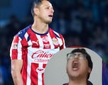 Reacciones: Afición de Chivas no perdonó al ‘Chicharito’