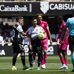 El primer indulto del VAR al Leganés lo concedió un árbitro ‘maldito’