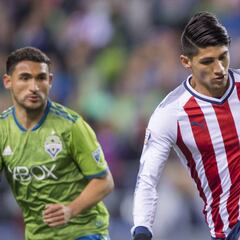 Alan Pulido asume culpa por derrota de Chivas frente a Seattle